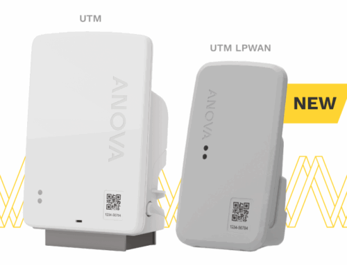 Anova Enables Sigfox & LoRa Communications over new Universal Tank Monitor