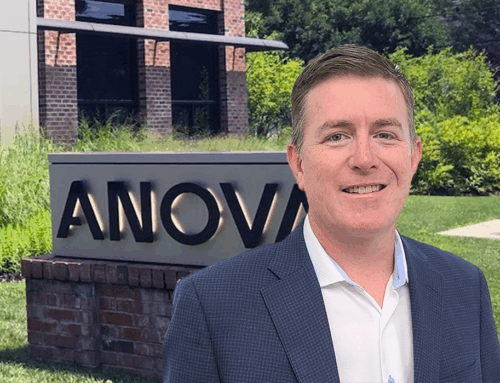 Anova welcomes Matthew Toone as CEO