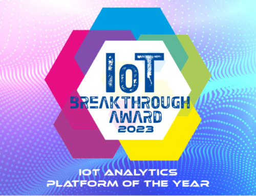Anova Awarded 2023 IoT Analytics Platform of the Year