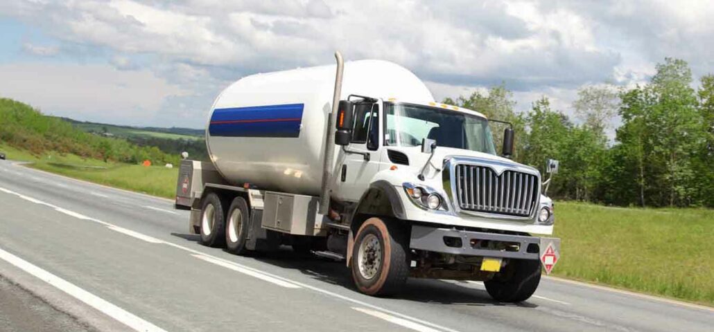 Propane chemicals
