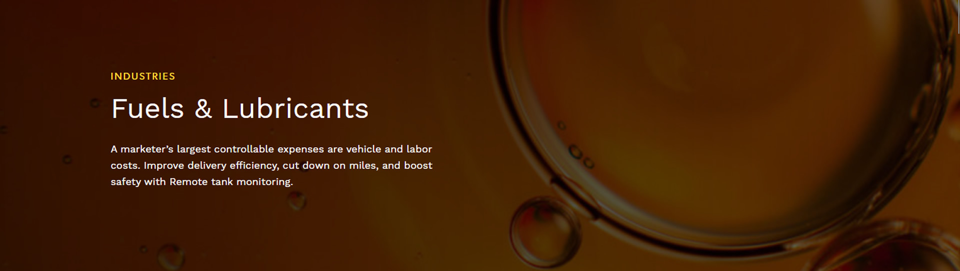 fuels fuels