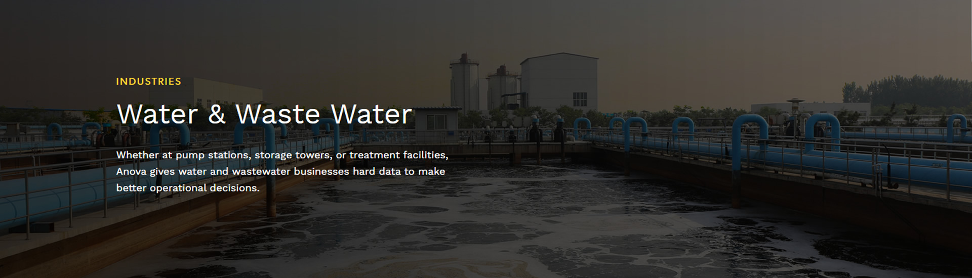 water chemicals